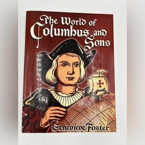 's Columbus and Sons Red Book